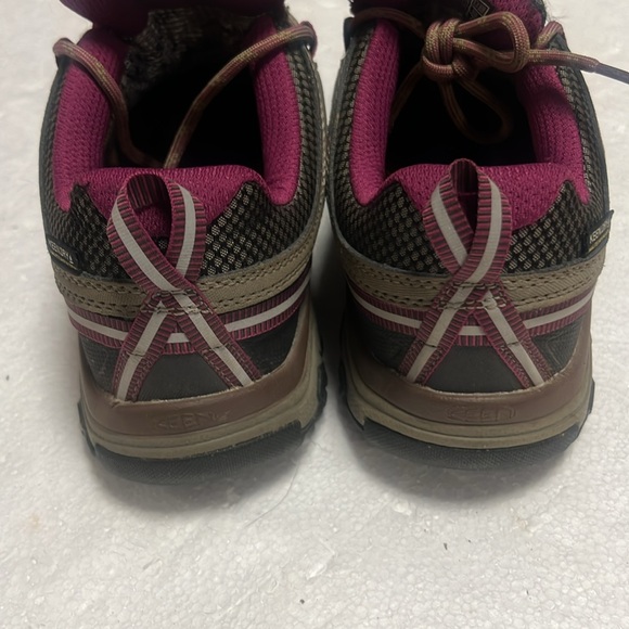 Keen targhee III Low height waterproof hiking boots shoe - Picture 12 of 13